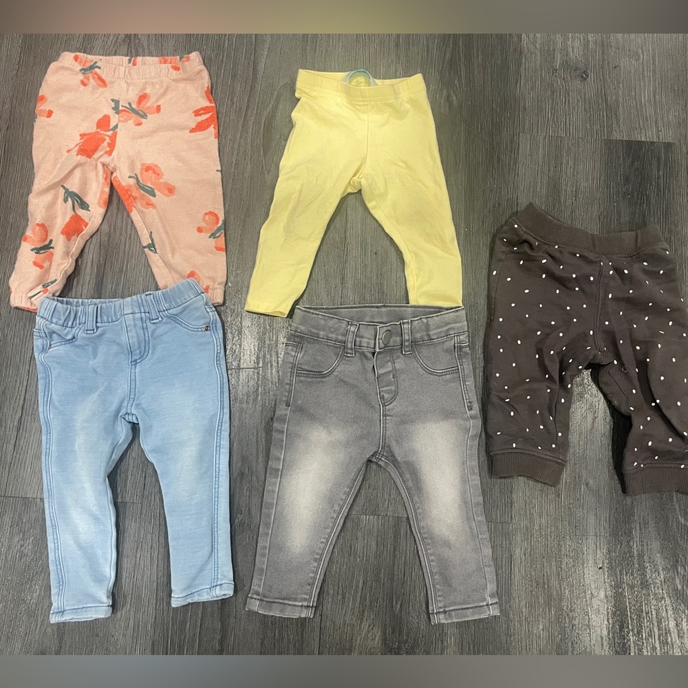 Bottom bundle